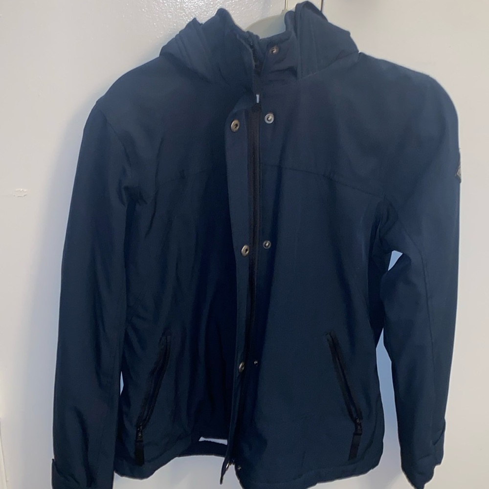 HOLLISTER ALL-WEATHER COLLECTION JACKET